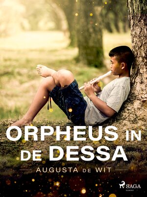 cover image of Orpheus in de dessa